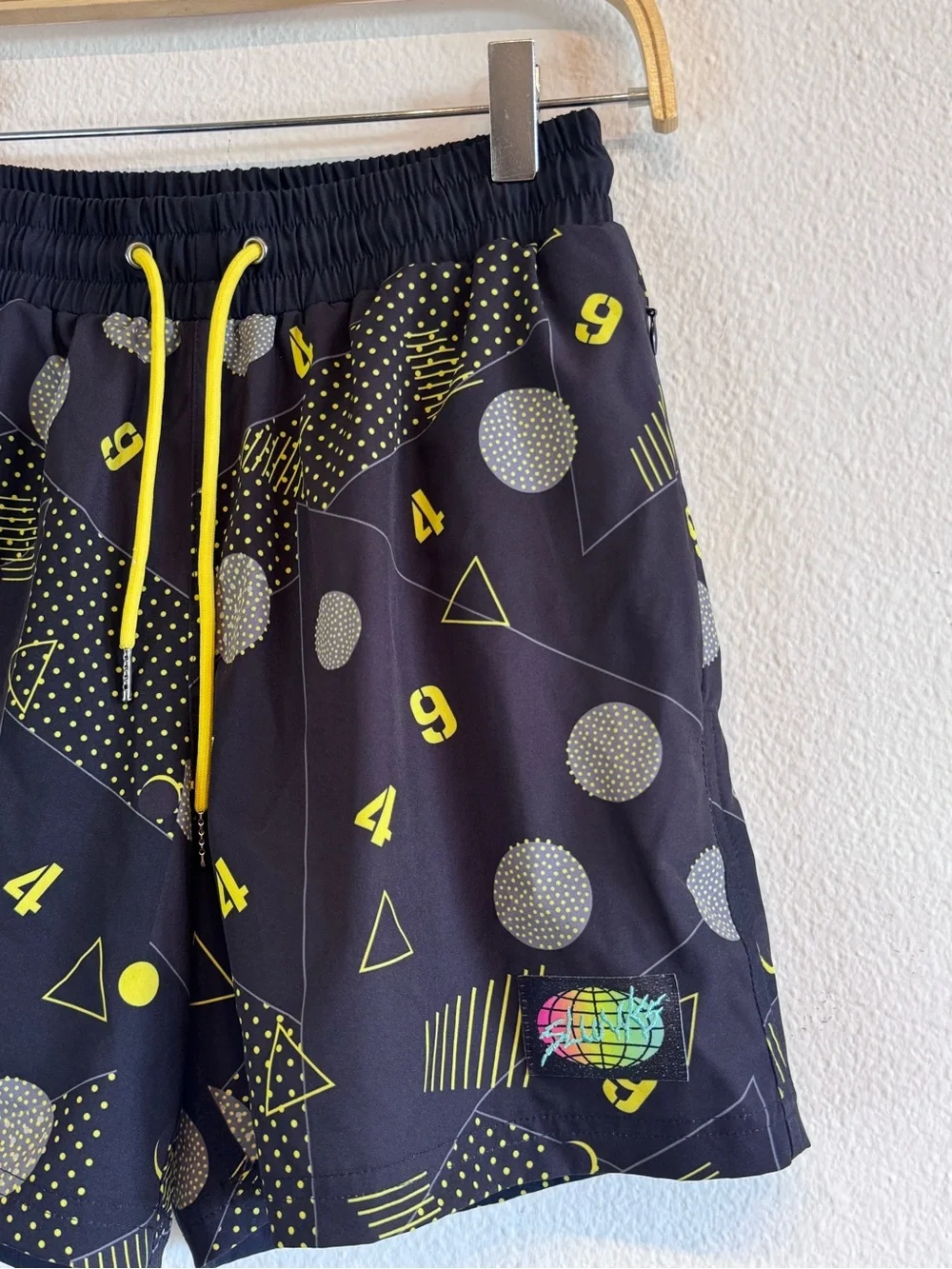 Slunks Men’s 949 Volleyball Shorts Lined 5” Inseam